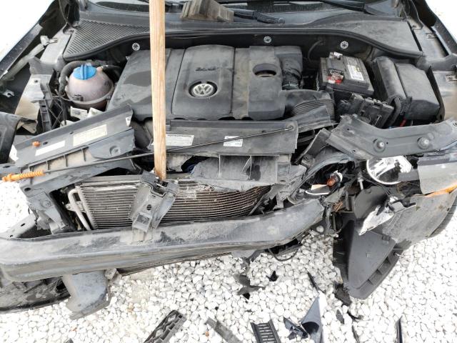 Photo 7 from auction – 2012 VOLKSWAGEN PASSAT S with VIN 1VWAP7A38CC071402