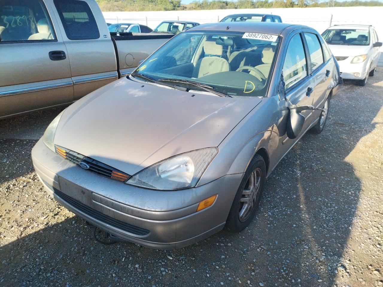 Photo 2 from auction – 2003 FORD FOCUS SE C with VIN 1FAFP34Z43W254446
