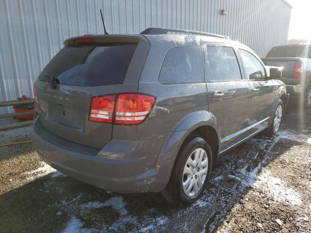 Photo 4 from auction – 2019 DODGE JOURNEY SE with VIN 3C4PDCAB3KT747148