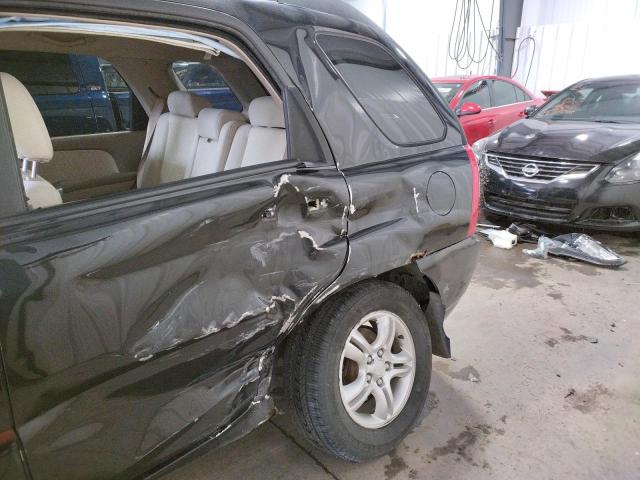 Photo 9 from auction – 2007 KIA SPORTAGE E with VIN KNDJE723977353442