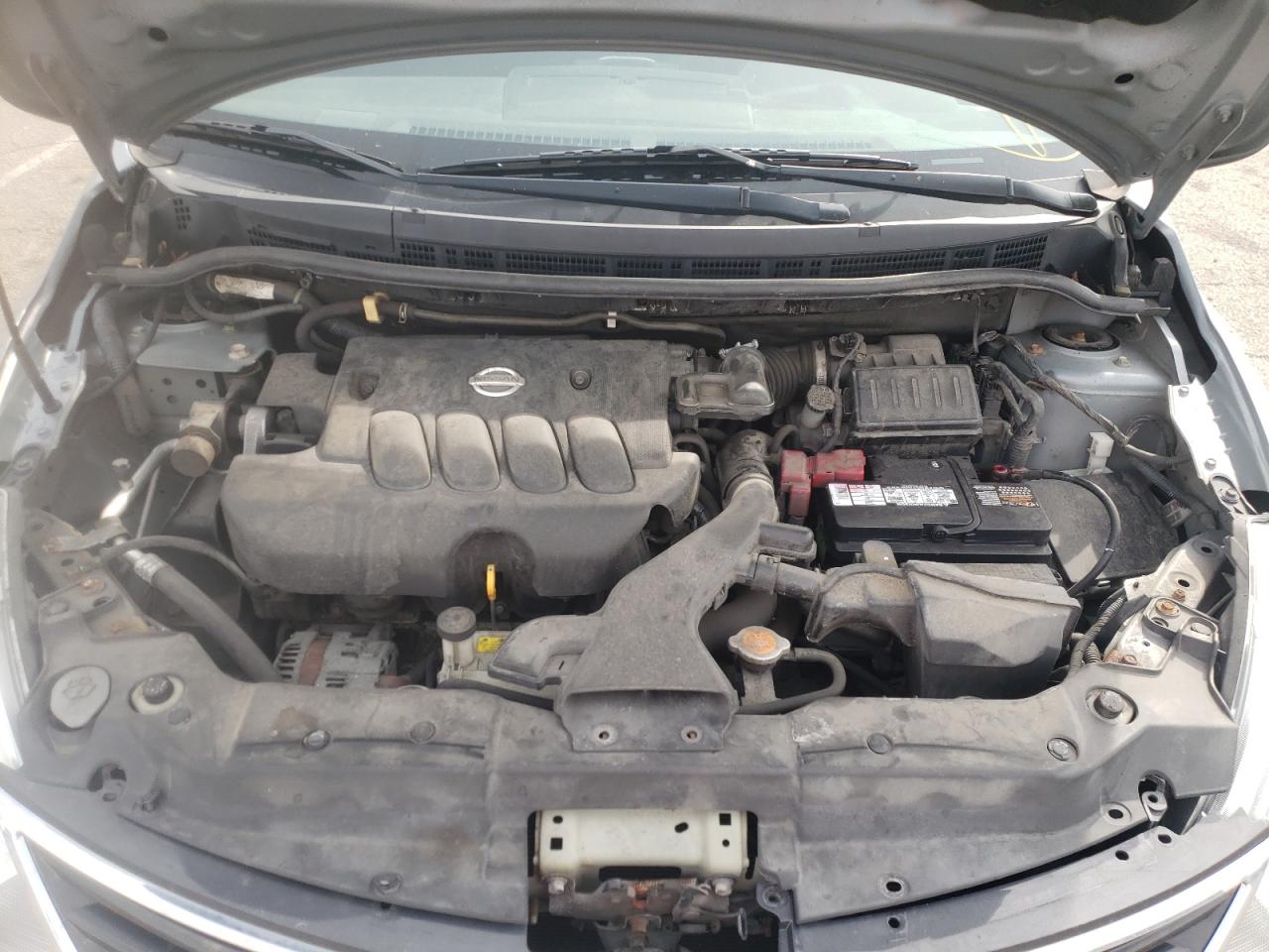 Фото 7 с аукциона – 2011 NISSAN VERSA S с VIN 3N1BC1CP4BL465033