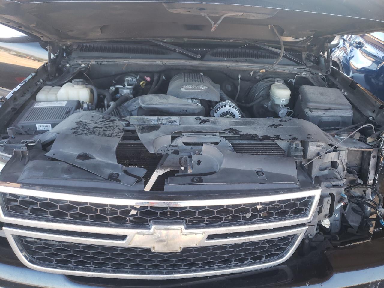 Photo 7 from auction – 2007 CHEVROLET SILVERADO with VIN 2GCEK13V871136694