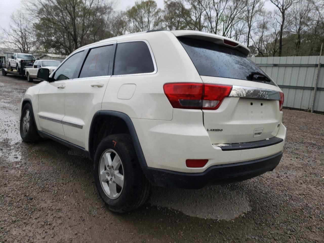 Photo 3 from auction – 2012 JEEP GRAND CHER with VIN 1C4RJEAG0CC320838