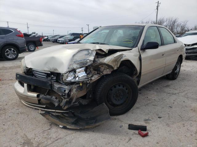 Photo 2 from auction – 2001 TOYOTA CAMRY CE with VIN 4T1BG22K01U024688