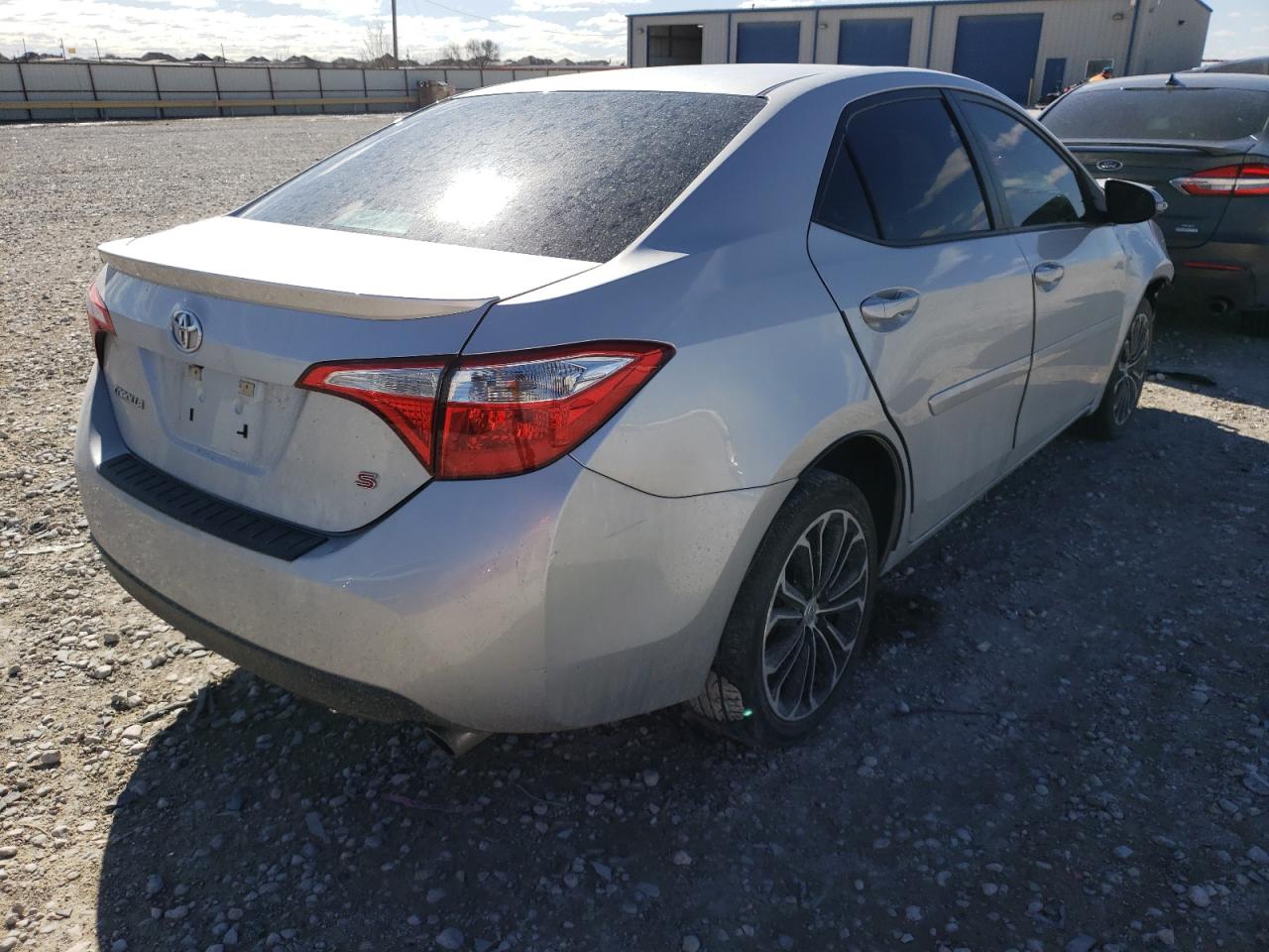 Photo 4 from auction – 2016 TOYOTA COROLLA L with VIN 5YFBURHE5GP503587