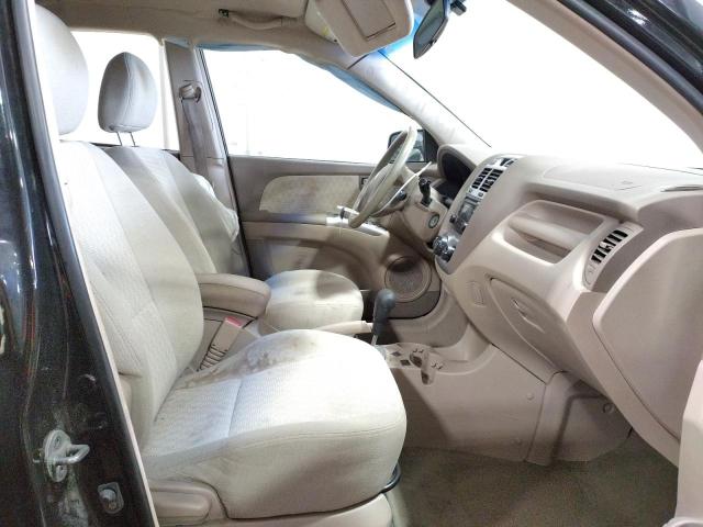 Photo 5 from auction – 2007 KIA SPORTAGE E with VIN KNDJE723977353442