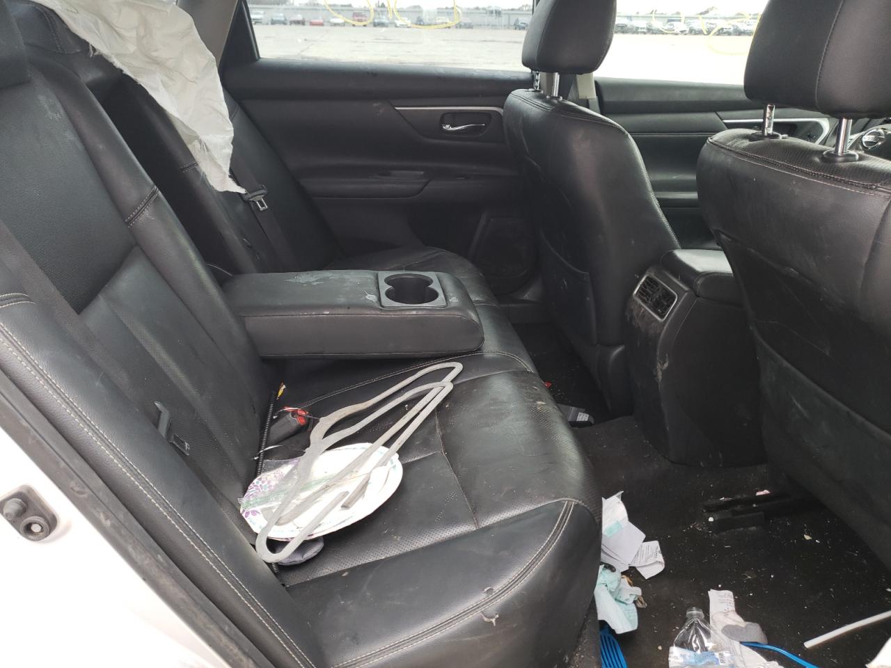 Photo 6 from auction – 2018 NISSAN ALTIMA 2.5 with VIN 1N4AL3AP4JC130636