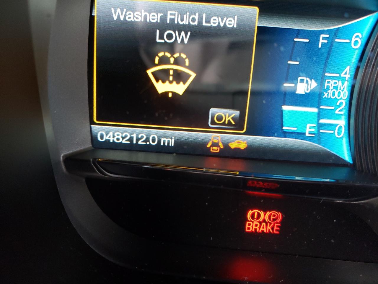 Photo 8 from auction – 2019 FORD TAURUS LIM with VIN 1FAHP2F81KG111602