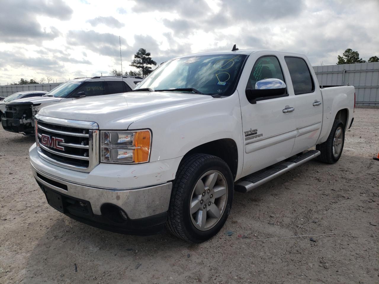 Photo 2 from auction – 2012 GMC SIERRA C15 with VIN 3GTP1VE07CG122159