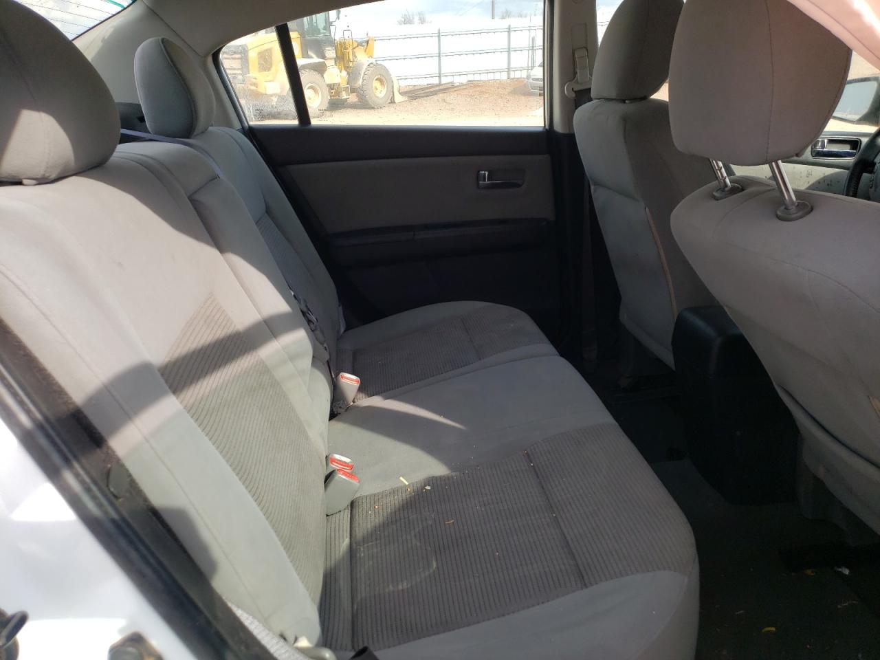 Photo 6 from auction – 2011 NISSAN SENTRA 2.0 with VIN 3N1AB6AP1BL642300