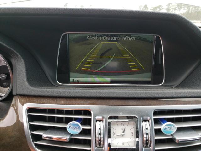 Photo 9 from auction – 2014 MERCEDES-BENZ E 350 with VIN WDDHF5KB2EA982926