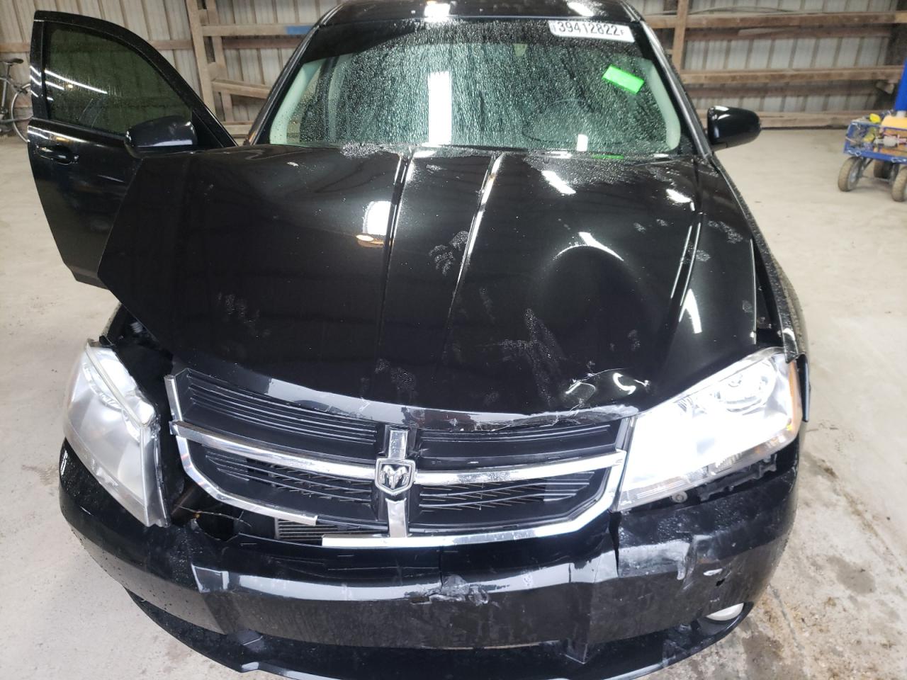 Photo 7 from auction – 2010 DODGE AVENGER R/ with VIN 1B3CC5FB1AN204953