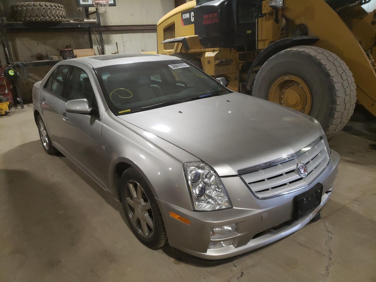 CADILLAC STS 2005 with VIN 1G6DW677650220453 - Photo from auction