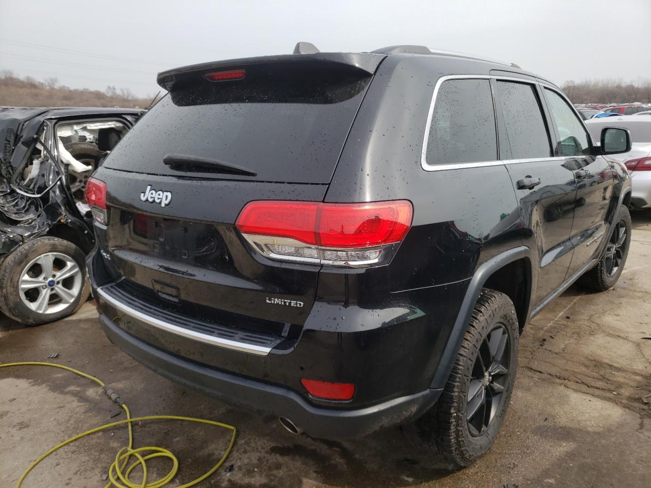 Photo 4 from auction – 2017 JEEP GRAND CHER with VIN 1C4RJFBG7HC880013