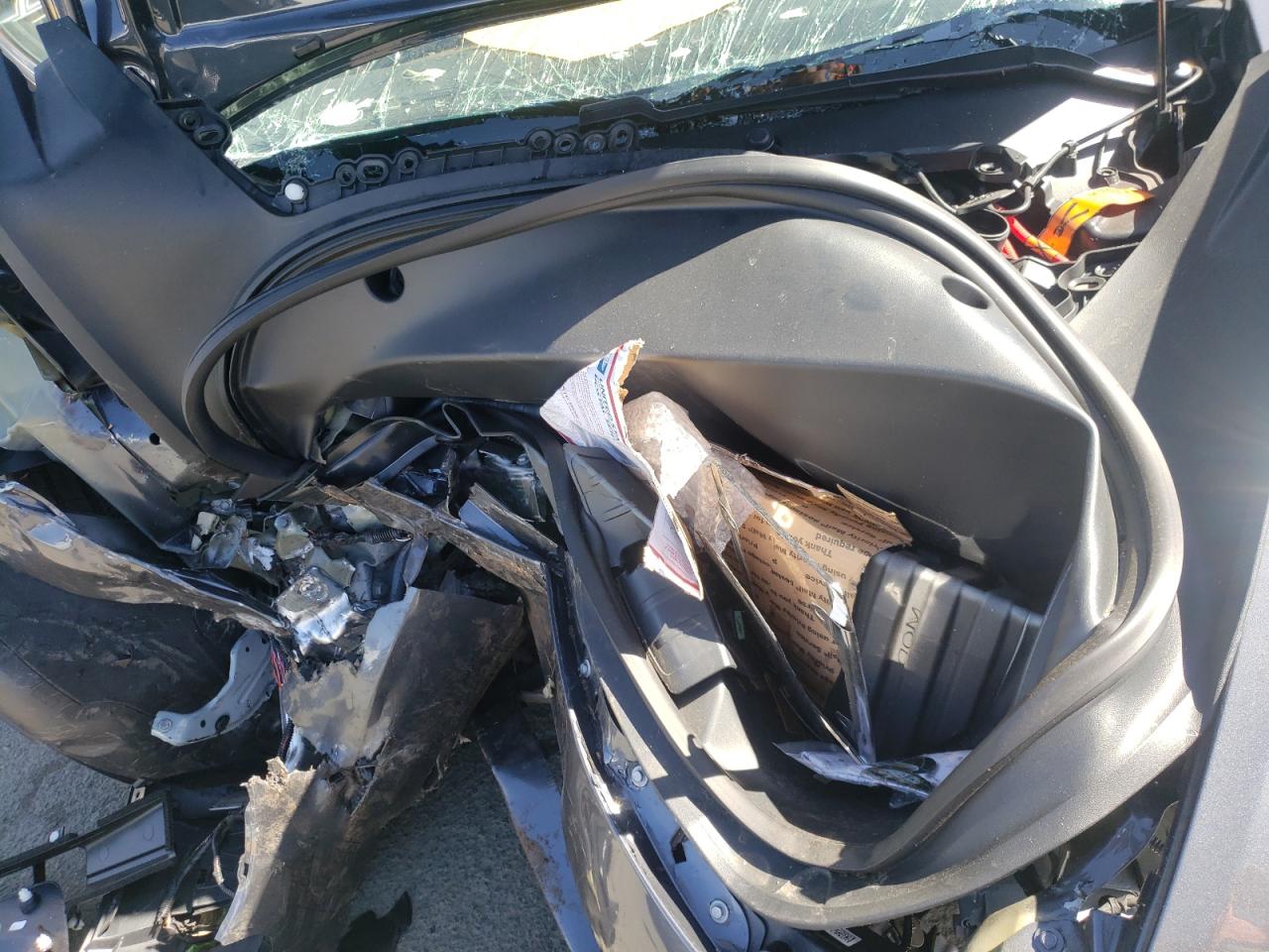 Photo 7 from auction – 2020 TESLA MODEL 3 with VIN 5YJ3E1EA2LF807356