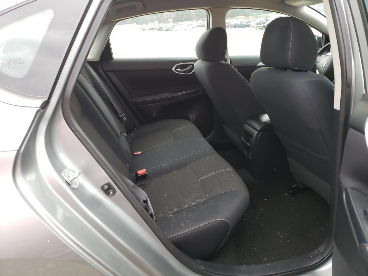 Photo 6 from auction – 2014 NISSAN SENTRA S with VIN 3N1AB7AP6EL693334