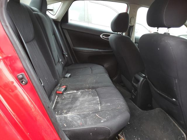 Photo 6 from auction – 2019 NISSAN SENTRA S with VIN 3N1AB7AP6KY238143