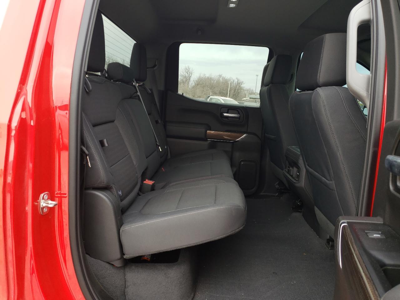Photo 6 from auction – 2019 CHEVROLET SILVERADO with VIN 3GCPYFED1KG232367