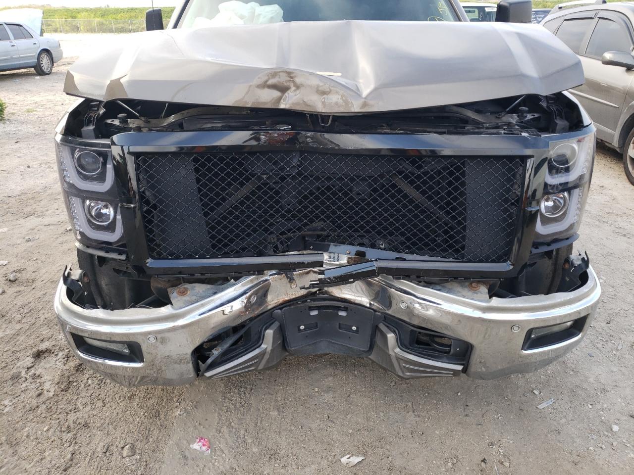 Foto 9 de la subasta – 2014 CHEVROLET SILVERADO con VIN 3GCUKSEC8EG140391