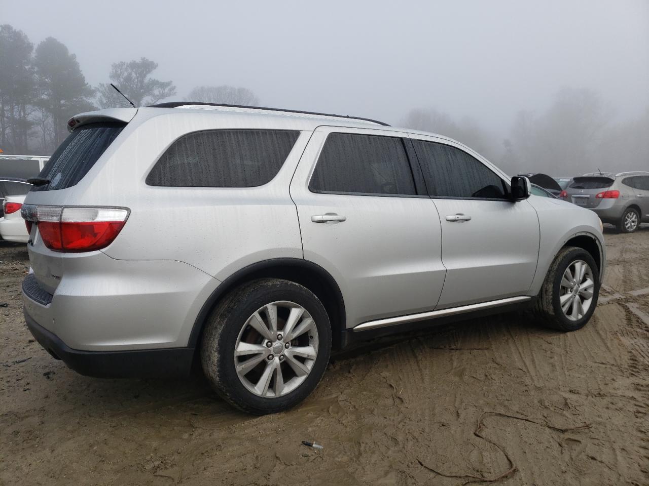 Photo 4 from auction – 2012 DODGE DURANGO CR with VIN 1C4RDHDG5CC266649