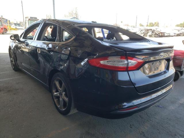 Photo 3 from auction – 2013 FORD FUSION with VIN 3FA6P0HR6DR128912