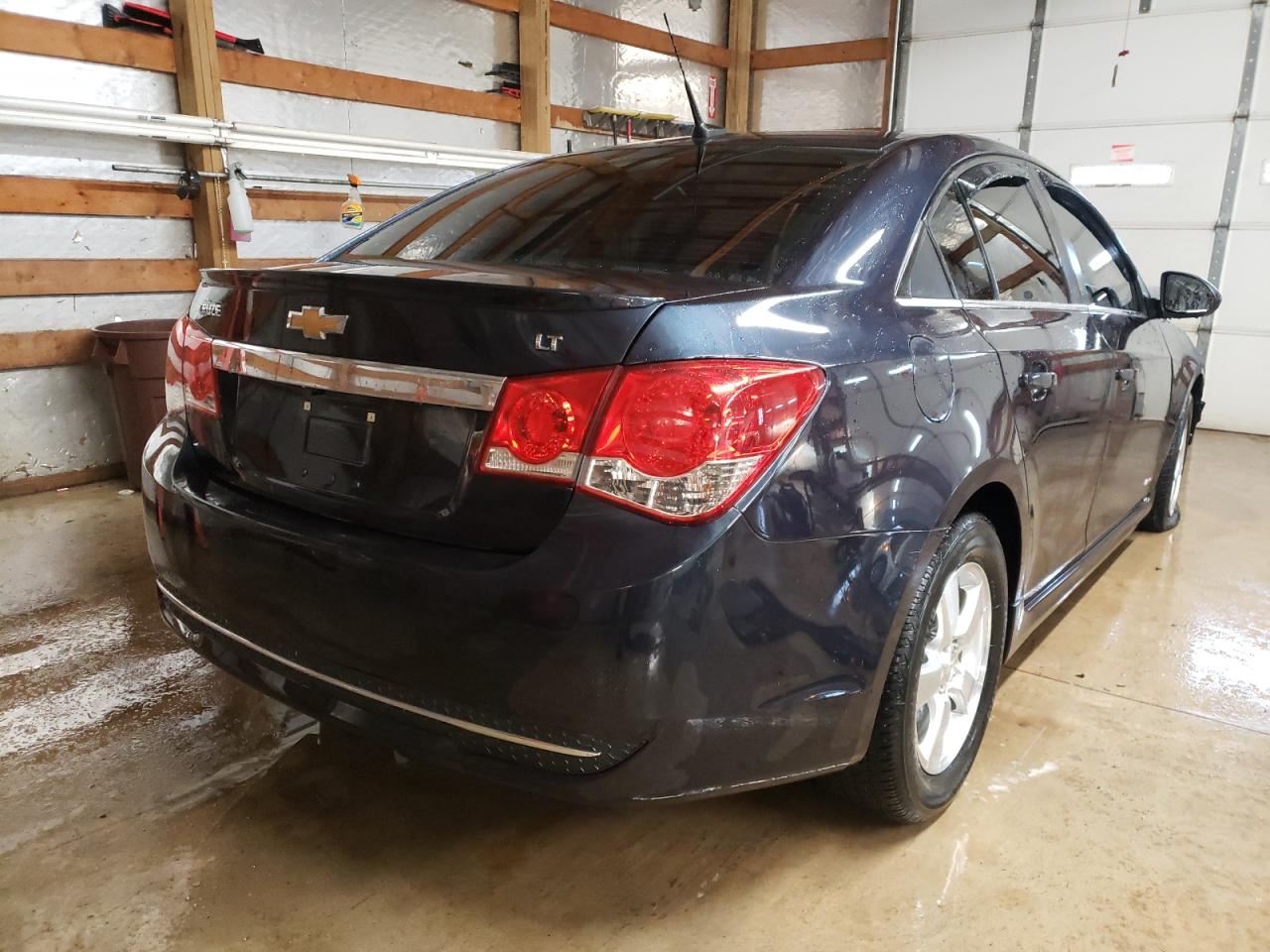 Photo 4 from auction – 2014 CHEVROLET CRUZE LT with VIN 1G1PC5SB7E7233981
