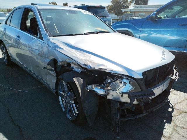 Photo 9 from auction – 2011 MERCEDES-BENZ C 300 with VIN WDDGF5EB8BA504142