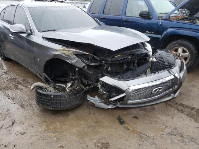 Photo 9 from auction – 2015 INFINITI Q50 BASE with VIN JN1BV7AR7FM423968