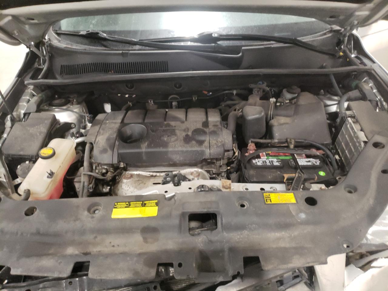 Photo 7 from auction – 2012 TOYOTA RAV4 with VIN 2T3ZF4DV8CW126626