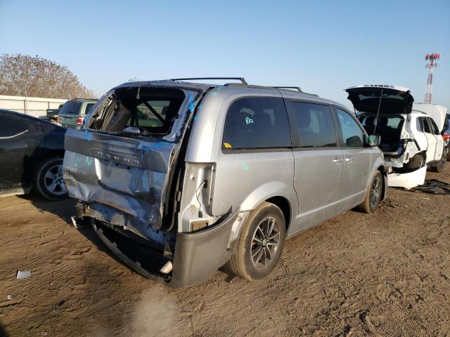 Photo 4 from auction – 2018 DODGE GRAND CARA with VIN 2C4RDGEG4JR335845
