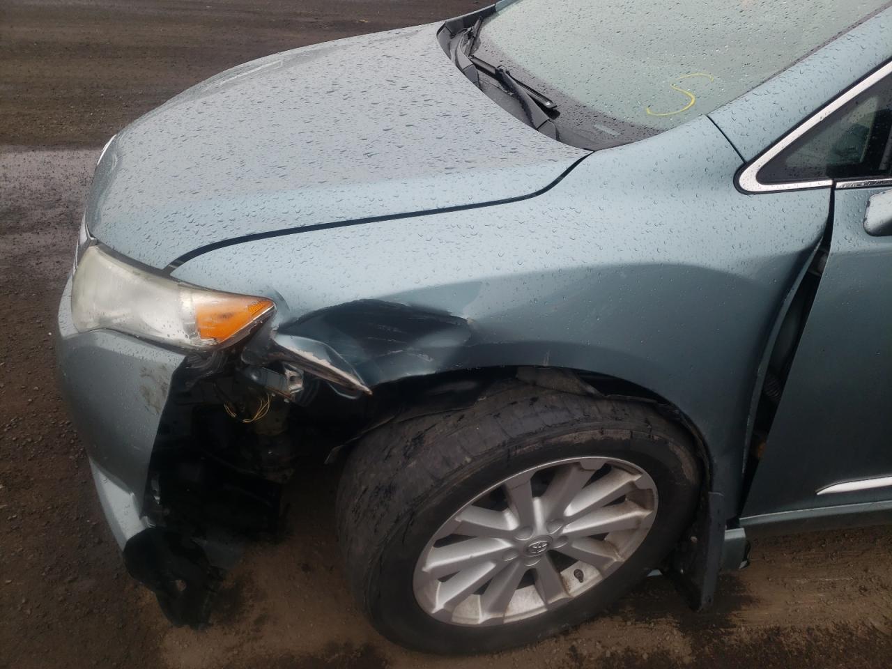 Photo 9 from auction – 2011 TOYOTA VENZA with VIN 4T3BA3BBXBU023855