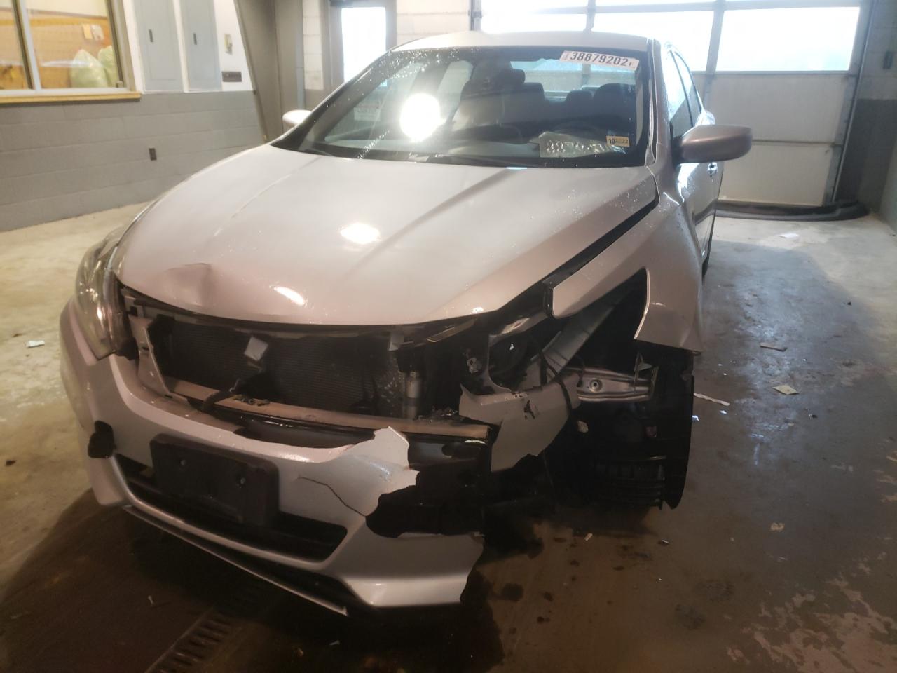 Photo 9 from auction – 2017 NISSAN ALTIMA 2.5 with VIN 1N4AL3AP0HC162154