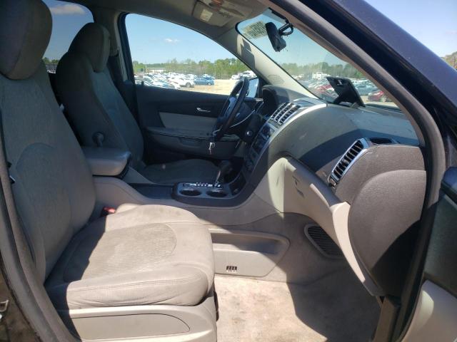 Photo 5 from auction – 2010 GMC ACADIA SL with VIN 1GKLRKED9AJ119501