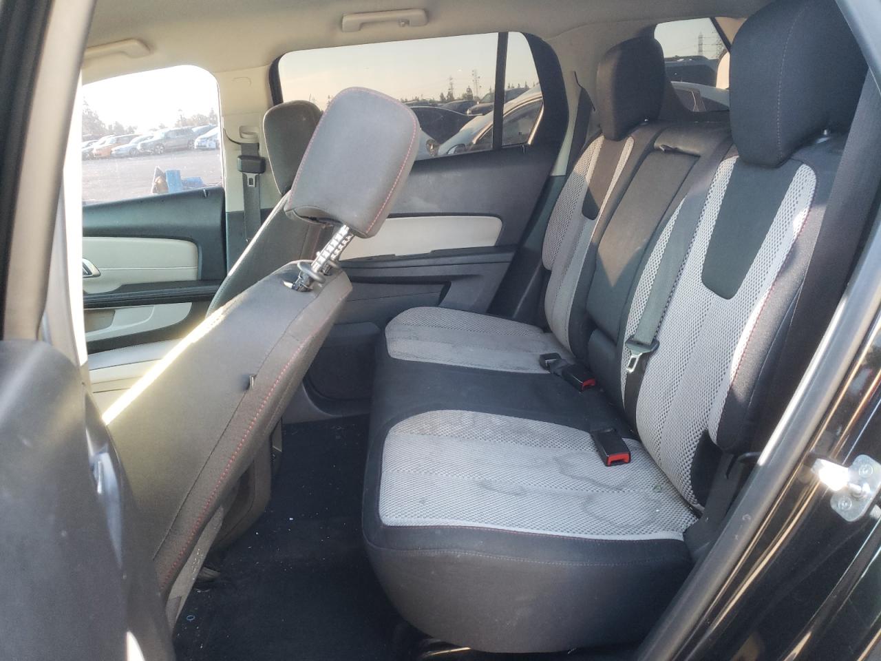 Photo 6 from auction – 2014 GMC TERRAIN SL with VIN 2GKALREK4E6122745