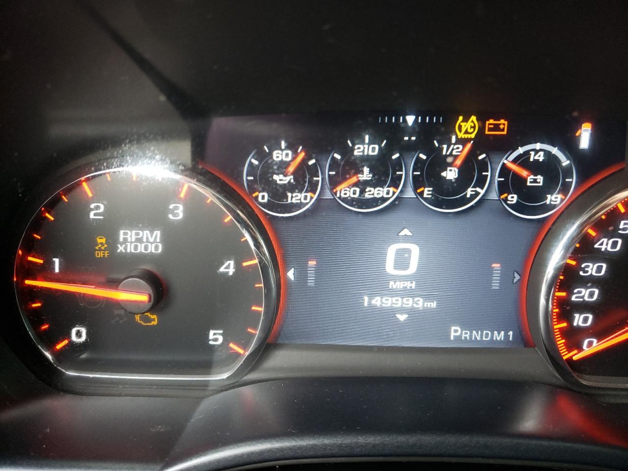 Photo 8 from auction – 2015 GMC SIERRA K35 with VIN 1GT424E85FF540760
