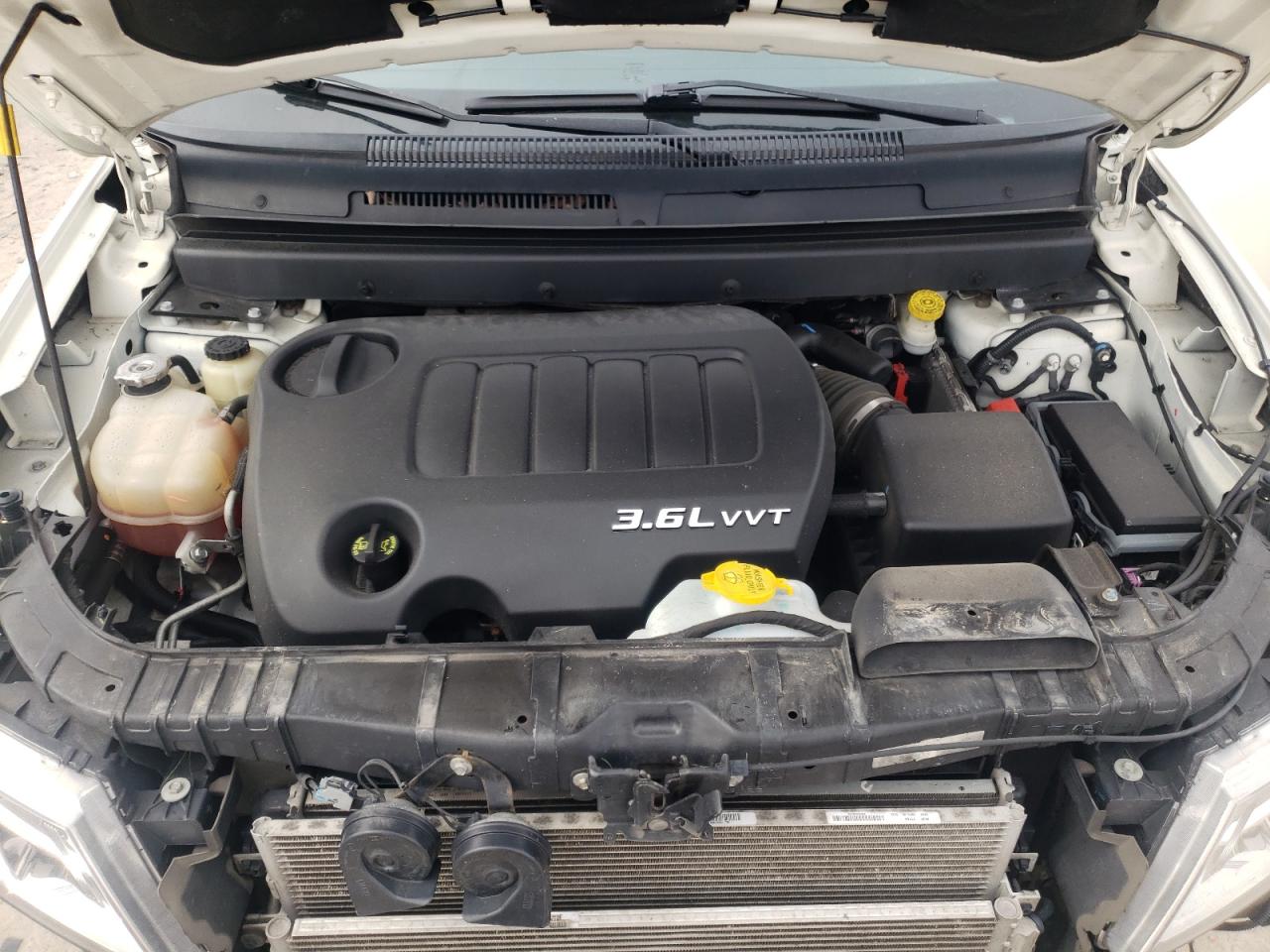 Photo 7 from auction – 2014 DODGE JOURNEY SX with VIN 3C4PDCBG7ET104364