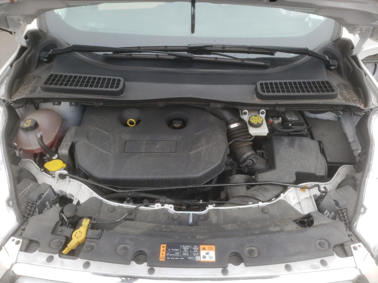 Photo 7 from auction – 2019 FORD ESCAPE TIT with VIN 1FMCU9J94KUB19177