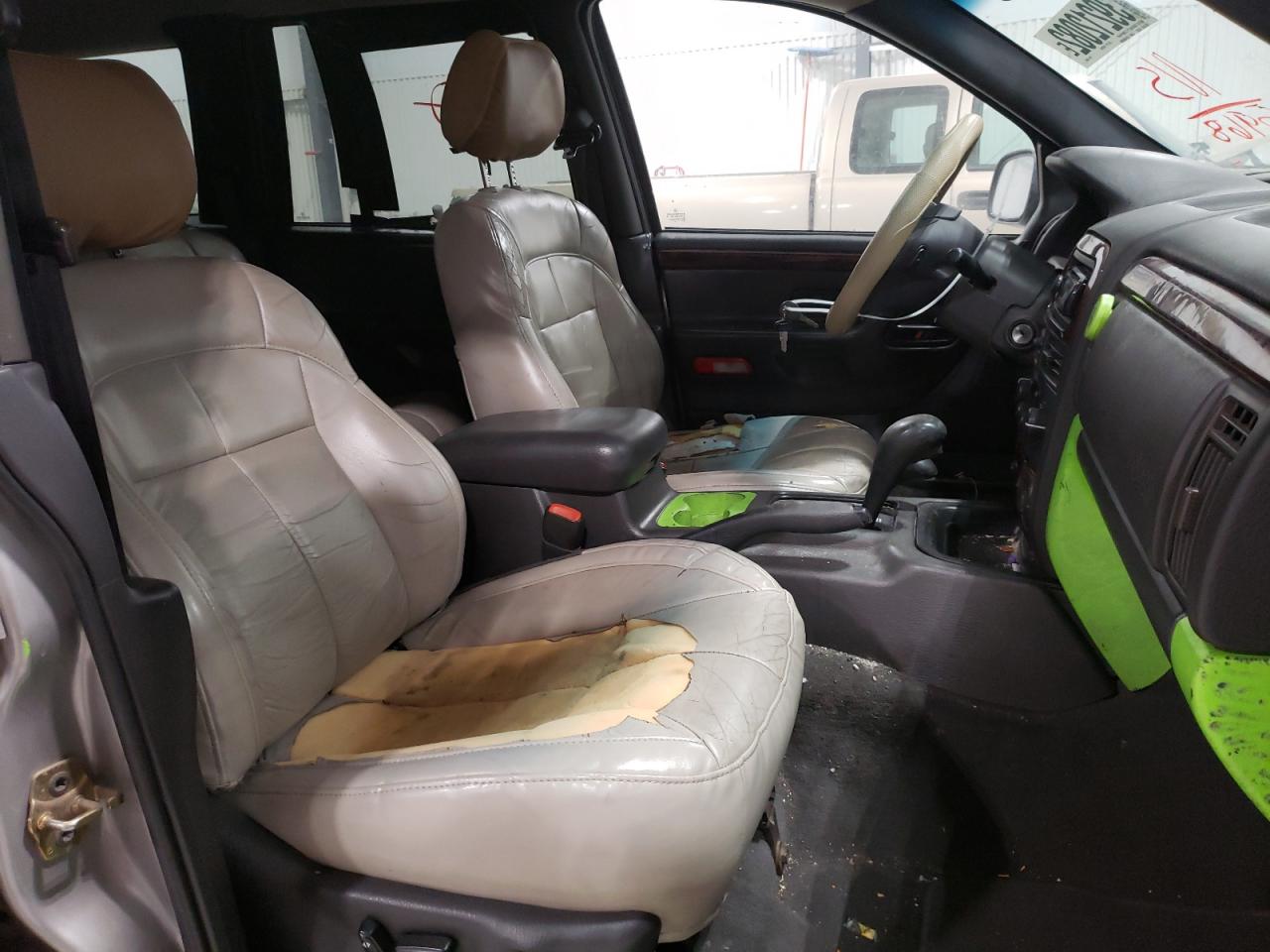 Photo 5 from auction – 2001 JEEP GRAND CHER with VIN 1J4GW58S41C685968