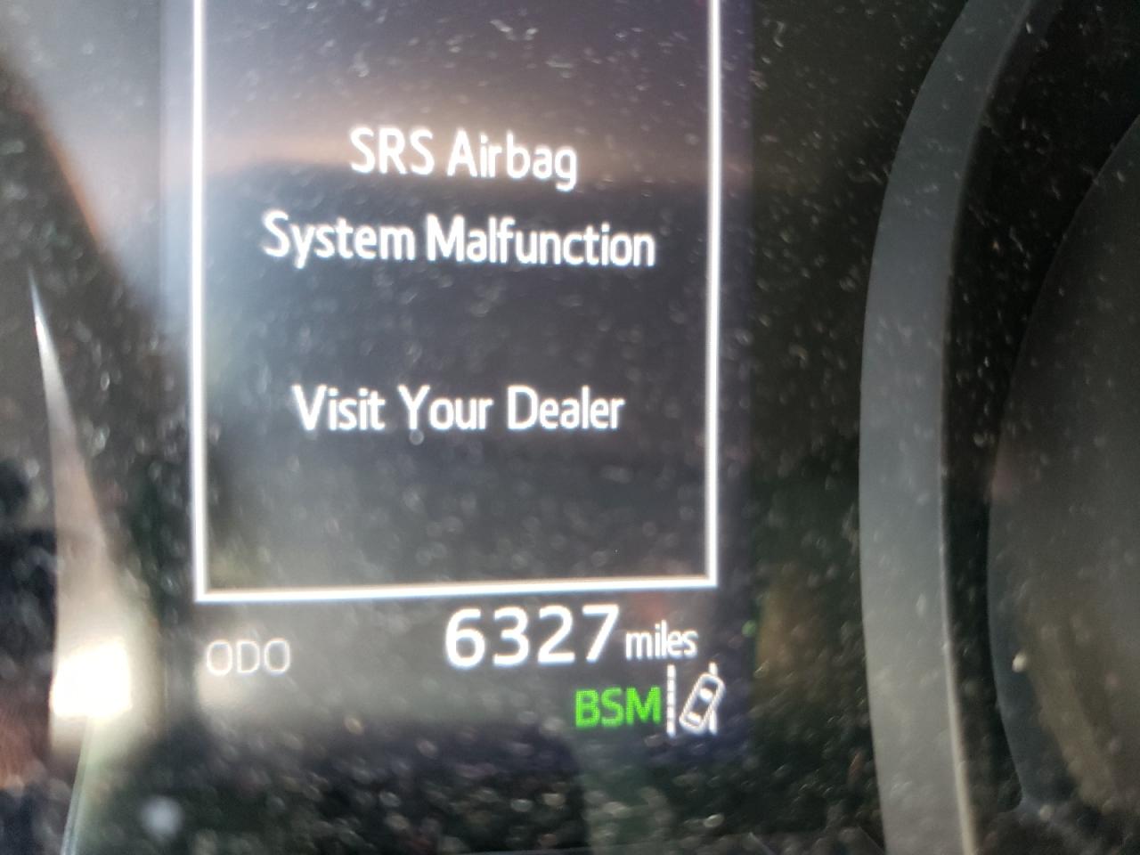 Photo 8 from auction – 2020 TOYOTA CAMRY SE with VIN 4T1M11AK2LU507933
