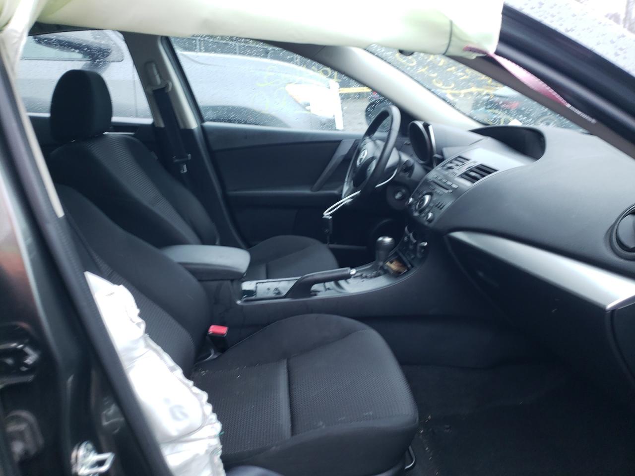 Photo 5 from auction – 2012 MAZDA 3 I with VIN JM1BL1V85C1543640