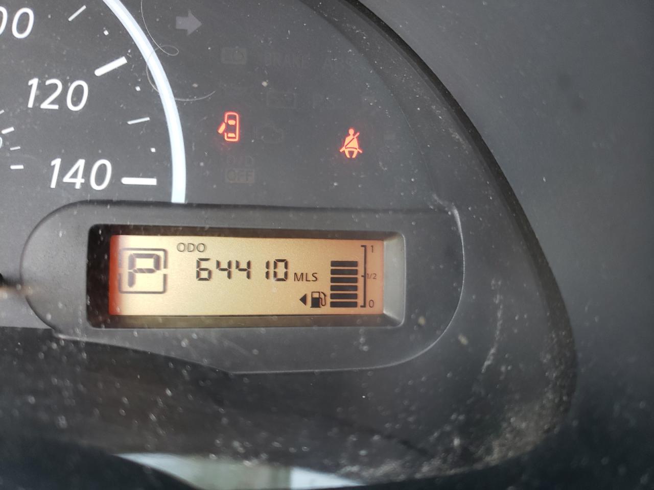 Photo 8 from auction – 2016 NISSAN VERSA S with VIN 3N1CN7AP2GL850554