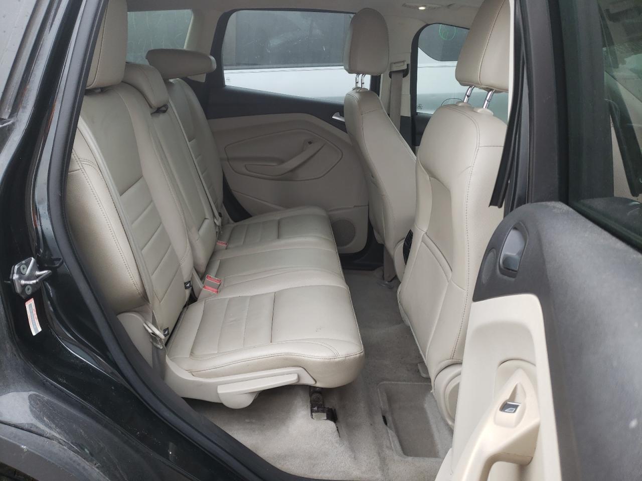 Photo 6 from auction – 2013 FORD ESCAPE SEL with VIN 1FMCU9H97DUD65665