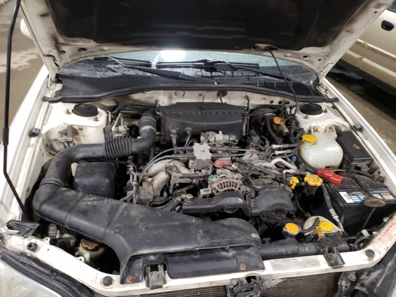 Photo 7 from auction – 2004 SUBARU LEGACY L S with VIN 4S3BH625X47303698