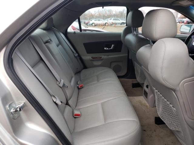 Photo 6 from auction – 2006 CADILLAC CTS HI FEA with VIN 1G6DP577860115129