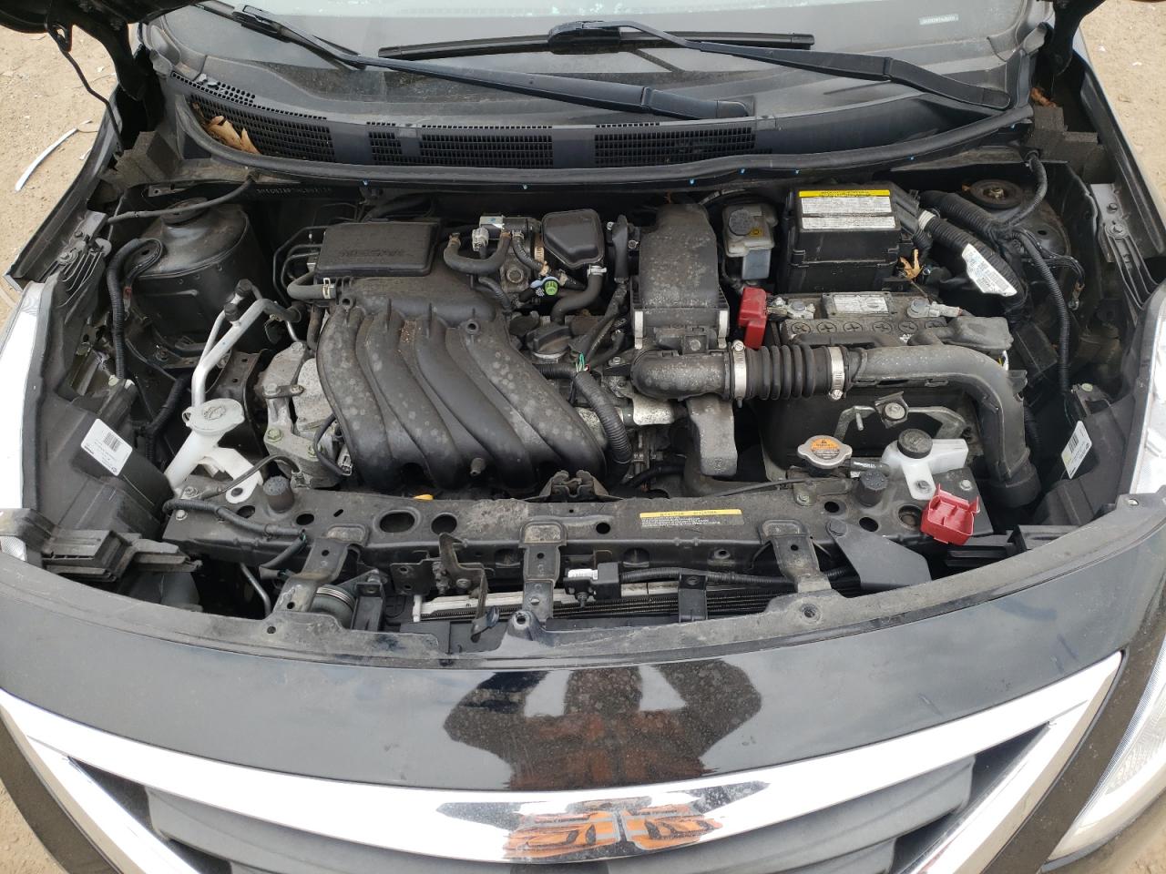 Photo 7 from auction – 2017 NISSAN VERSA S with VIN 3N1CN7AP7HL882126