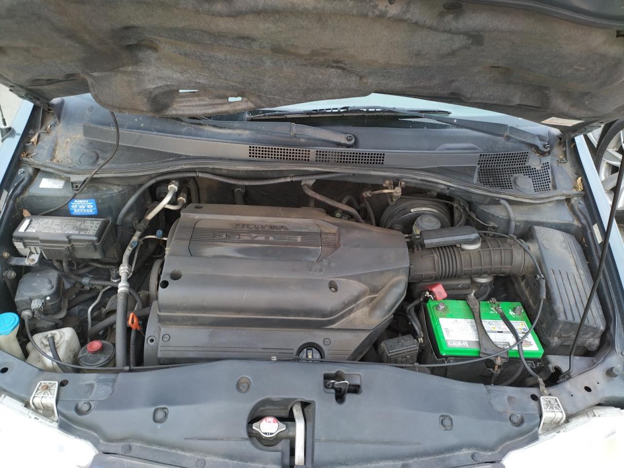 Zdjęcie 7 z aukcji – 2003 HONDA ODYSSEY EX z VIN 5FNRL18643B040312