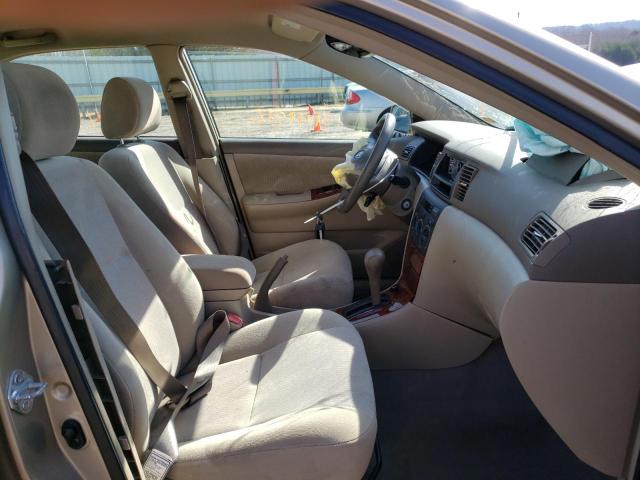 Photo 5 from auction – 2006 TOYOTA COROLLA CE with VIN 2T1BR32E16C698660