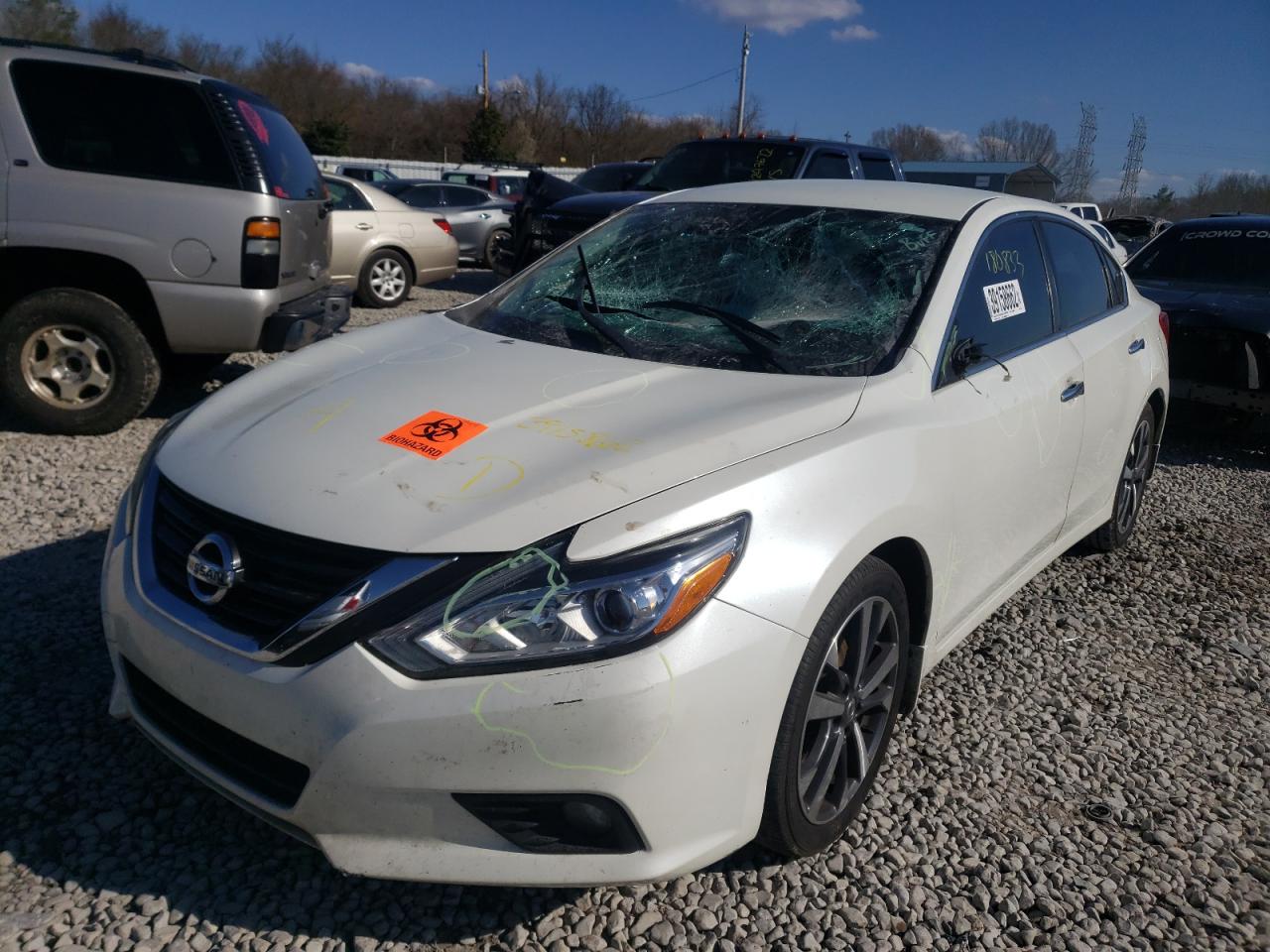 Photo 2 from auction – 2016 NISSAN ALTIMA 2.5 with VIN 1N4AL3AP0GC185318
