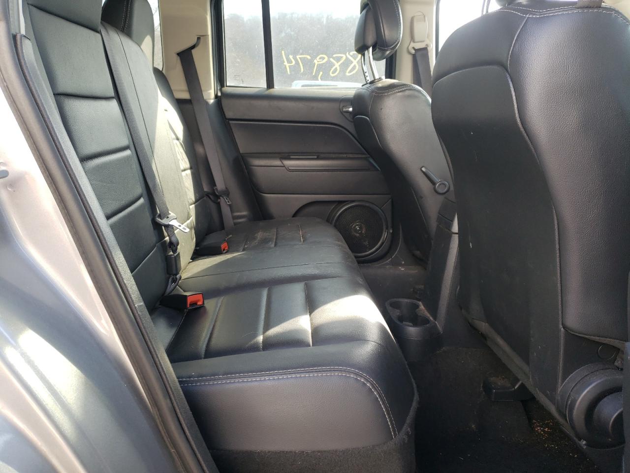 Photo 6 from auction – 2015 JEEP PATRIOT LA with VIN 1C4NJRFB8FD348596