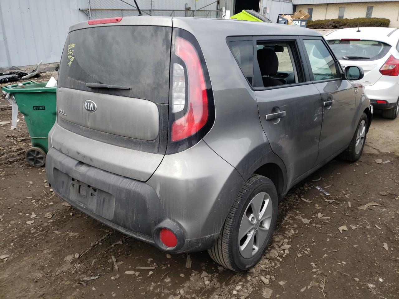 Photo 4 from auction – 2016 KIA SOUL with VIN KNDJN2A20G7407903
